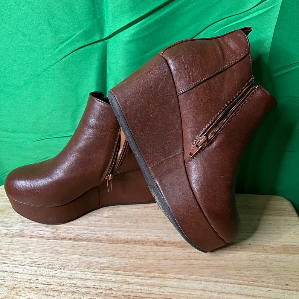 Bootie boots